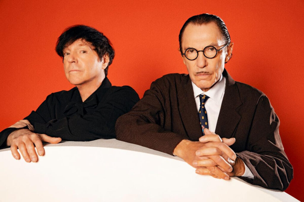 Sparks, Music News, Tour Dates, TotalNtertainment