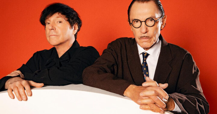 Sparks announce biggest tour ever