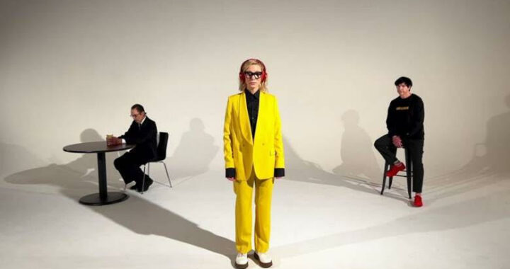 Sparks share first single & title track