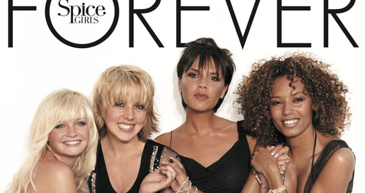 SPICE GIRLS announce re-release of ‘Forever’