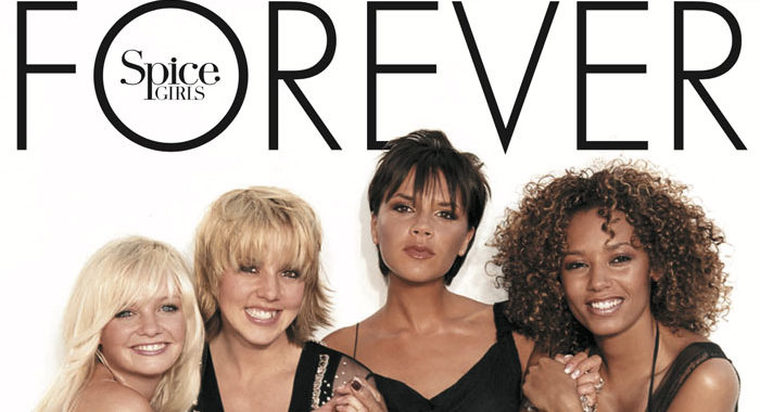 The Spice Girls re-release ‘Forever