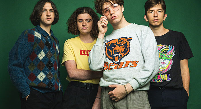 Spinn share new single ‘Stargazing’