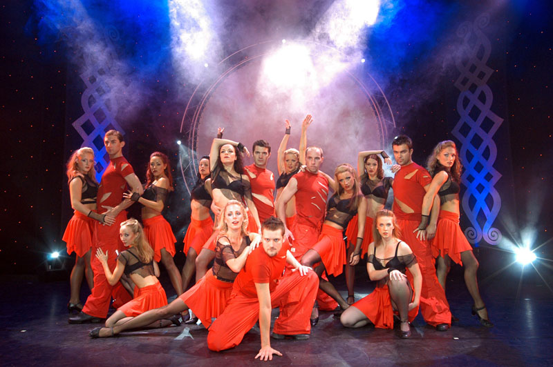 Spirit of the Dance, York, TotalNtertainment, Theatre