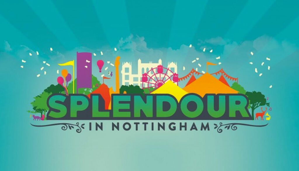 Splendour Festival, Festival Mews, Nottingham, TotalNtertainment, Music News