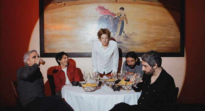 Spoon cover David Bowie’s iconic song