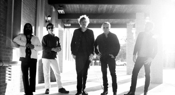 Spoon team up with Adrian Sherwood