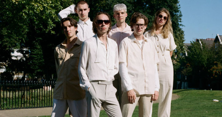 Sports Team share new single ‘The Races’ as Annie Mac’s Hottest Record in the World