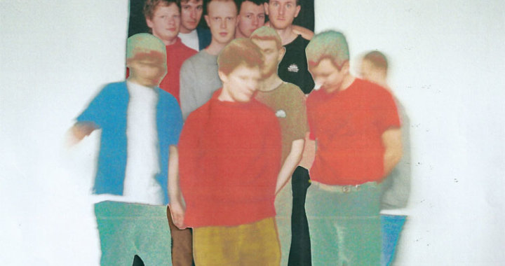 Squid have revealed their new single, Sludge