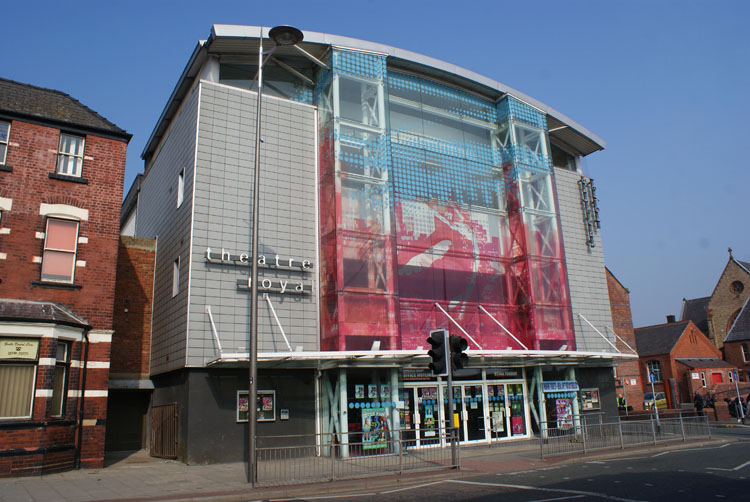 St Helens Theatre, Panto, Musical, TotalNtertainment