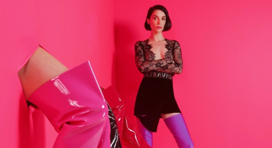 St Vincent, Annie Clark, Leeds, TotalNtertainment, Music