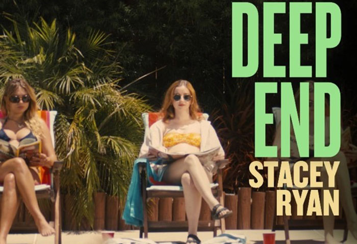 Stacey Ryan, Music News, New Single, Deep End, TotalNtertainment