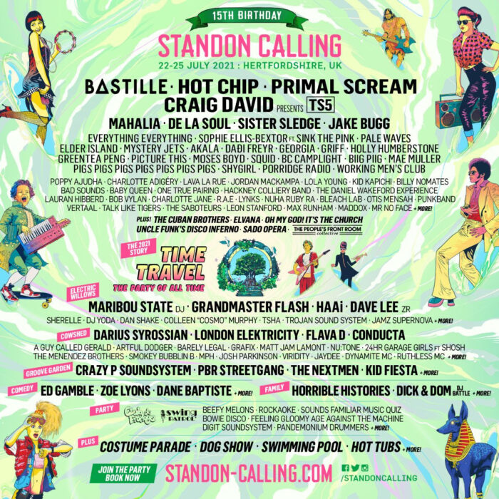 Standon Calling, Music, Festival, TotalNtertainment