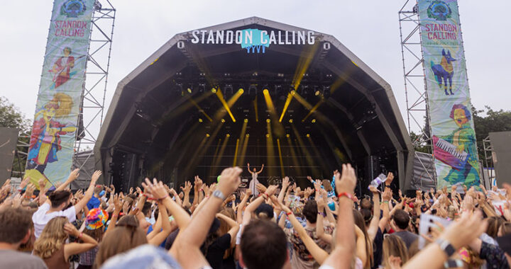 Standon Calling announces biggest line up yet