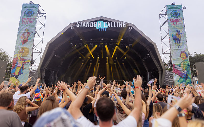 Standon Calling, Declan McKenna, Madness, Festival News, TotalNtertainment, London