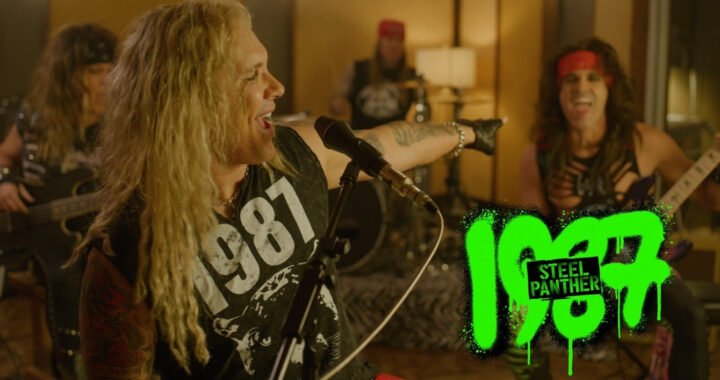 Steel Panther is ‘On The Prowl’ in 2023