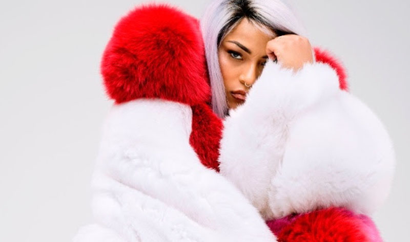 Stefflon Don brings her Hip Hop to Leeds