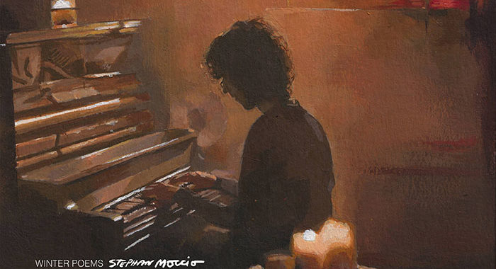 ‘Winter Poems’ new album Stephan Moccio out now
