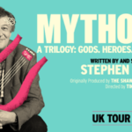 Stephen Fry, Tour, TotalNtertainment, Comedy, Manchester