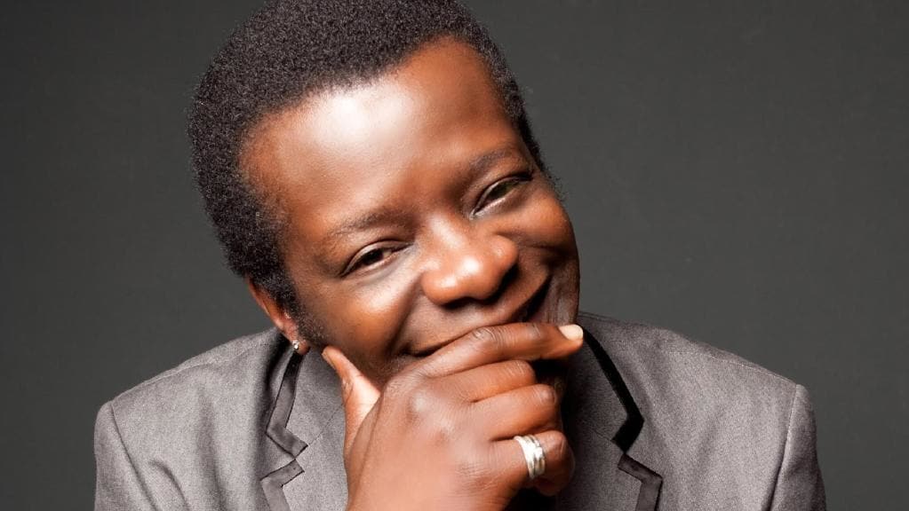 Stephen K Amos, Comedy, Tour, TotalNtertainment, Salford