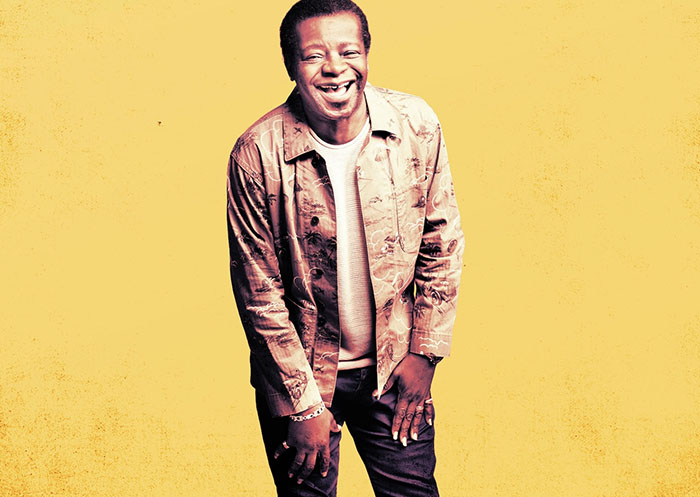 Stephen K Amos