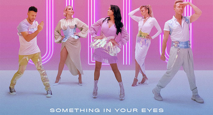 ‘Something In Your Eyes’ the latest single from Steps