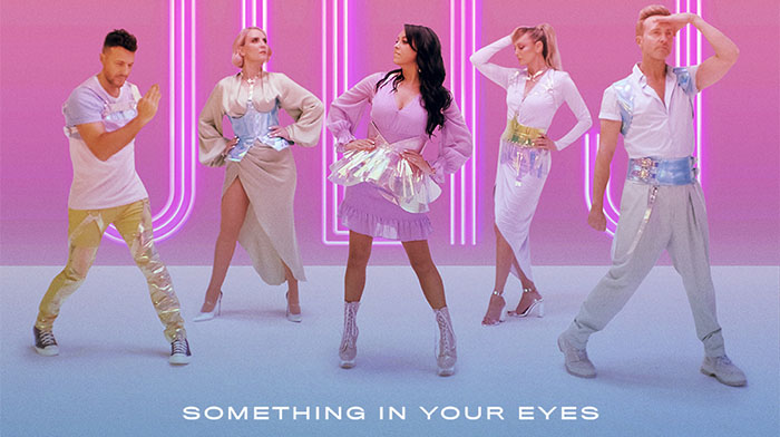 Steps, Music, New SIngle, Something, In Your Eyes, TotalNtertainment, 10 Questions with, What The Future Holds