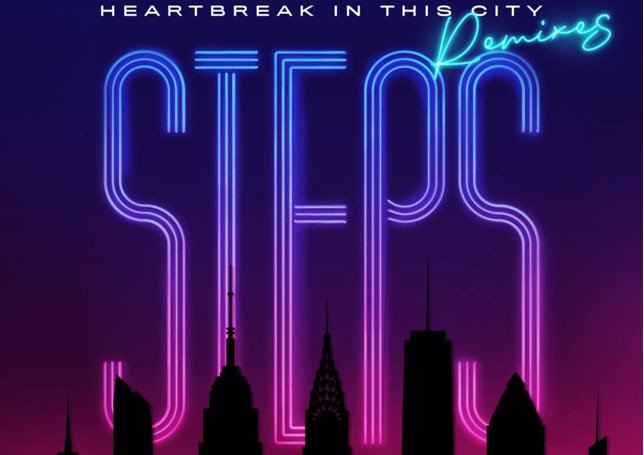 Steps, Heartbreak In This City, Music, Remix, TotalNtertainment