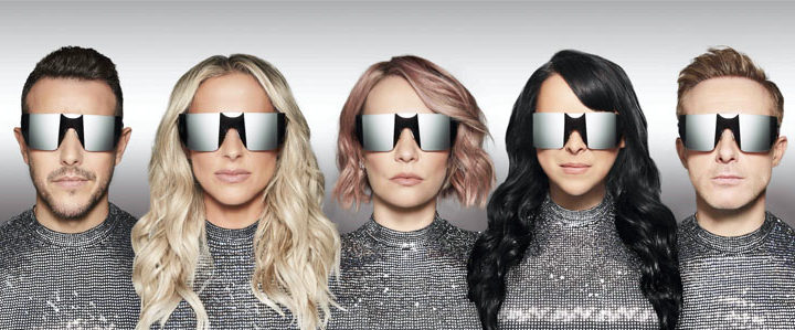 Steps ‘What The Future Holds’  Album review