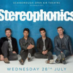 Stereophonics, Music, Scarborough, Open Air Theatre, TotalNtertainment