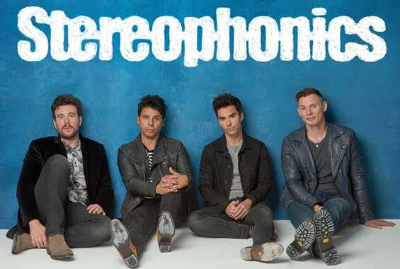 Stereophonics are heading back to Scarborough