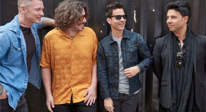 Stereophonics annouce new album and 2022 tour