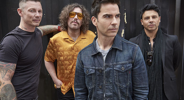 ‘Right Place Right Time’ new single Stereophonics