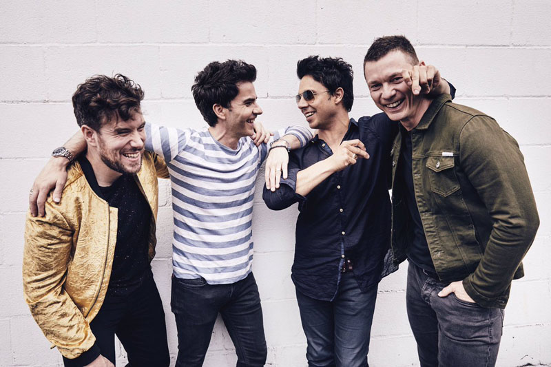 Stereophonics announced for Lytham Festival