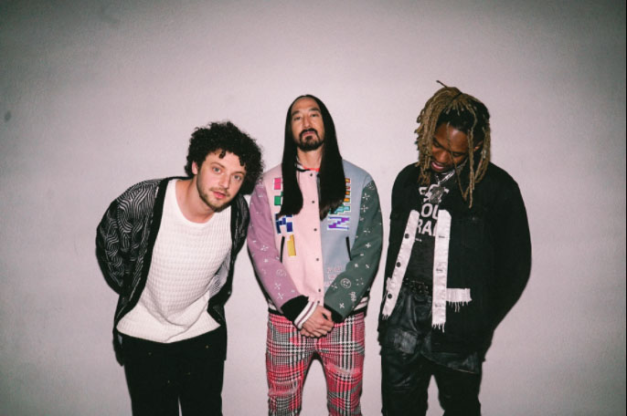 Steve Aoki, grandson, Music News, Kult, TotalNtertainment, Jasiah