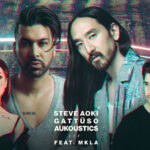 Steve Aoki, Losing My Religion, Music, New Release, TotalNtertainment
