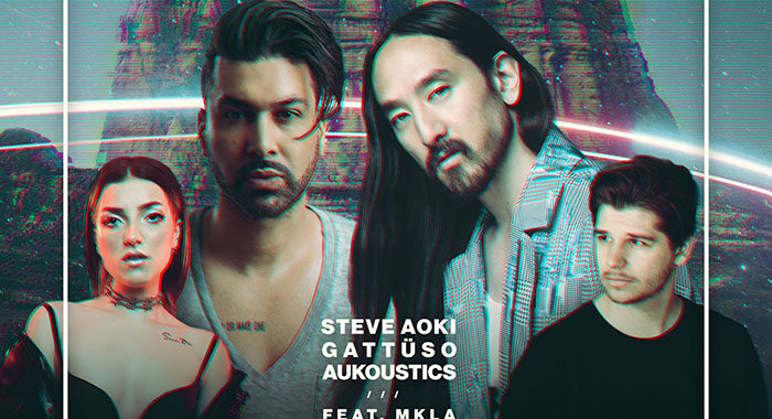 ‘Losing My Religion’ Steve Aoki releases cover