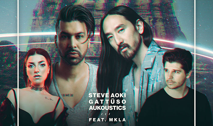 Steve Aoki, Losing My Religion, Music, New Release, TotalNtertainment