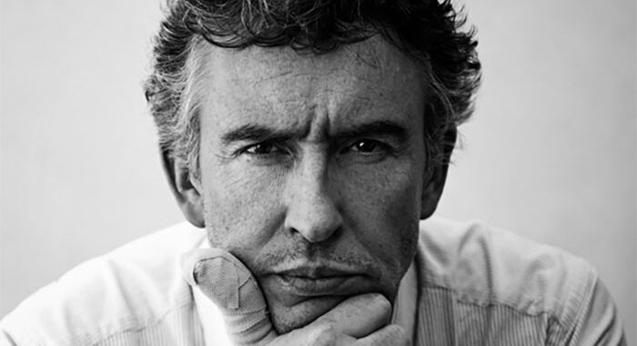 Steve Coogan to interview Frank Cottrell Boyce