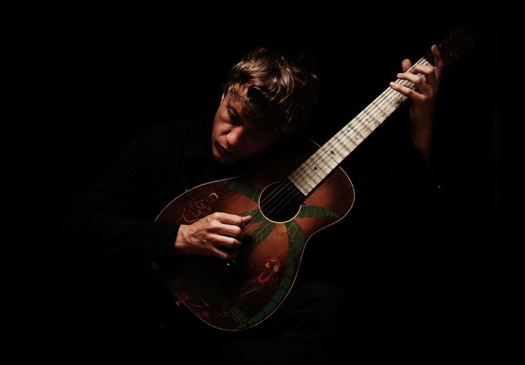 Steve Gunn, Music, New EP, TotalNtertainment