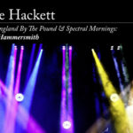 Steve Hackett, Selling England by the Pound, Music, Live Album, TotalNtertainment