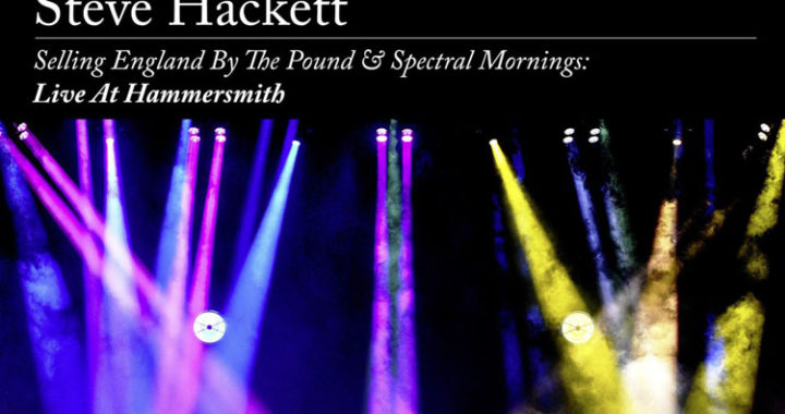 ‘Selling England By The Pound’ Steve Hackett review