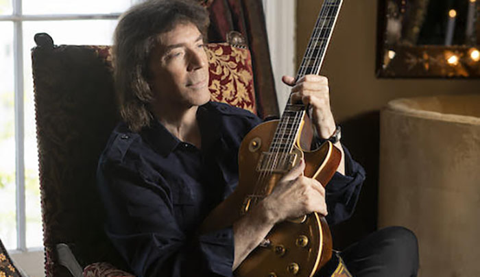 Steve Hackett, Surrender of Silence, Music News, TotalNtertainment