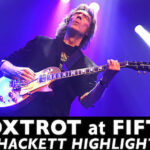 Steve Hackett, Genesis Revisited, Foxtrot At Fifty, Music News, Tour News, TotalNtertainment