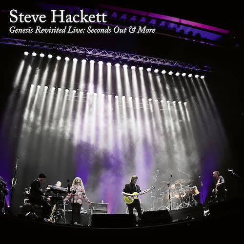 Steve Hackett, Music News, Album News, TotalNtertainment