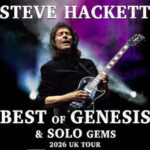 Steve Hackett
