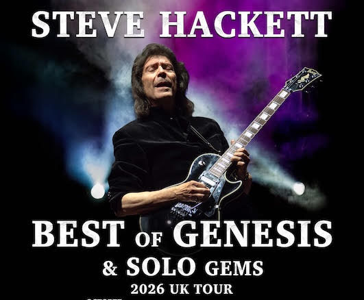 Steve Hackett
