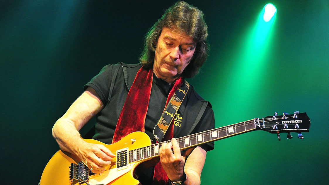 STEVE HACKETT Genesis Revisited Tour with Full Orchestra