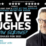 Steve Hughes, Comedy News, Tour News, TotalNtertainment, Are You Serious