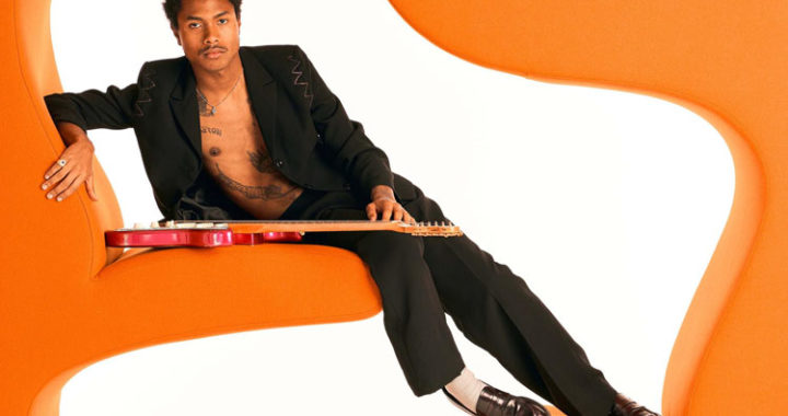 STEVE LACY, The Highly-Anticipated Debut Album ‘Apollo XXI’ Due Out This May