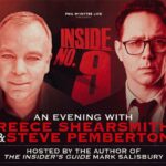 Steve Pemberton, Reece Shearsmith, Comedy News, An Evening Inside No. 9, TotalNtertainment, Tour News